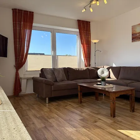 Apartment Haus Meeresglueck Seeloewe *