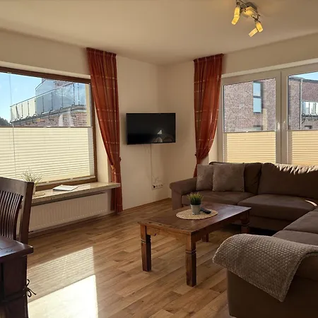 Haus Meeresglueck Seeloewe Apartment Dahme (Schleswig-Holstein)