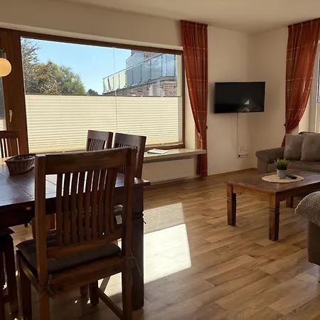 Apartment Haus Meeresglueck Seeloewe Dahme (Schleswig-Holstein)