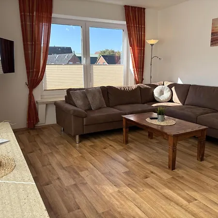 Haus Meeresglueck Seeloewe Apartment