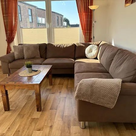 Haus Meeresglueck Seeloewe Apartment *