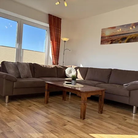 Haus Meeresglueck Seeloewe Apartment