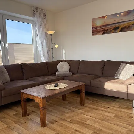 Lejlighed Haus Meeresglueck Seeloewe