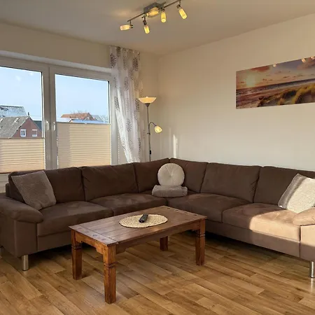 Haus Meeresglueck Seeloewe Apartman