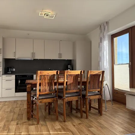 Apartman Haus Meeresglueck Seeloewe Dahme