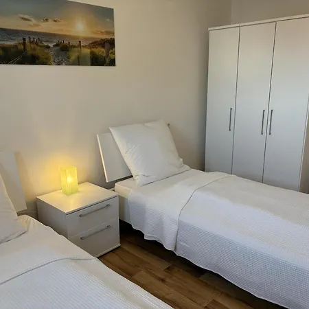 Haus Meeresglueck Seeloewe Dahme