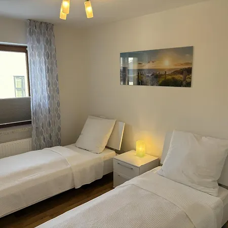 Apartman Haus Meeresglueck Seeloewe