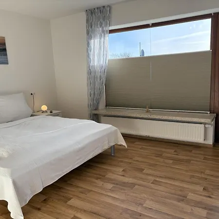 Haus Meeresglueck Seeloewe Apartman *