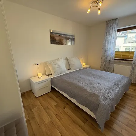 Haus Meeresglueck Seeloewe Apartman