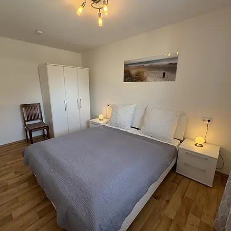 Haus Meeresglueck Seeloewe Apartman *