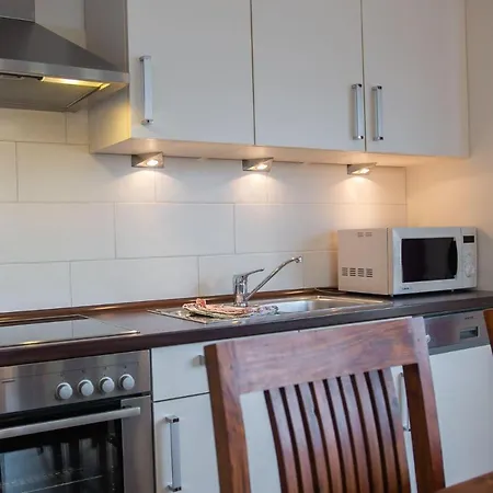 Haus Meeresglueck Seeloewe Apartment Dahme (Schleswig-Holstein)