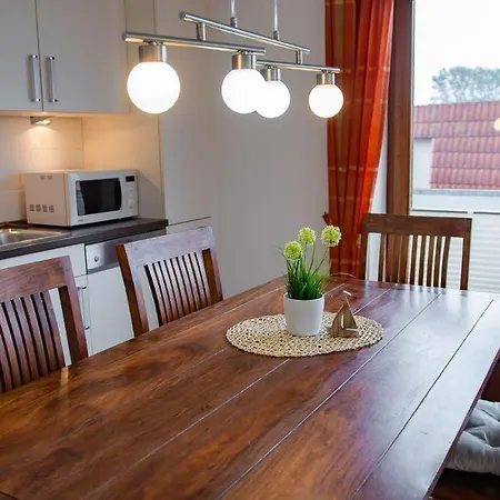 Haus Meeresglueck Seeloewe Apartment *