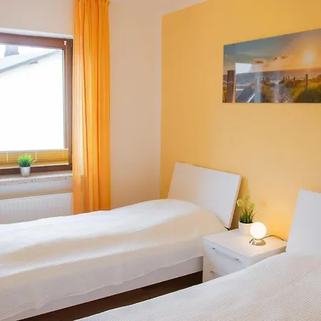 Haus Meeresglueck Seeloewe Apartment *