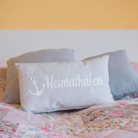 Haus Meeresglueck Seeloewe Apartment Dahme (Schleswig-Holstein)