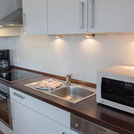 Apartment Haus Meeresglueck Seeloewe *