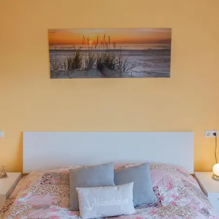 Apartment Haus Meeresglueck Seeloewe *